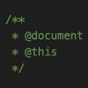 Document This for VSCode
