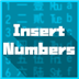 Insert Numbers Pro