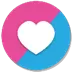 Love Launcher Icon Image