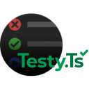 TestyTs Test Explorer 1.2.0 Extension for Visual Studio Code