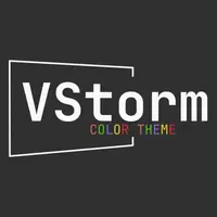 VStorm Color Theme 0.0.9 VSIX