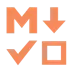 Markdown Checkboxes Icon Image