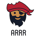 Arrr 0.1.3 Extension for Visual Studio Code