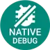 Native Debug Icon Image