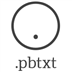 Protobuf Text Format Icon Image