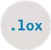 Lox Syntax Highlight Icon Image