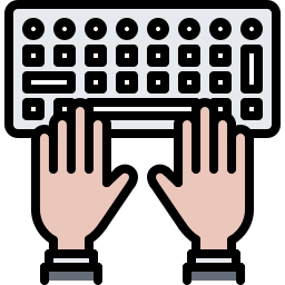 Ten Finger Typing 0.0.2 VSIX