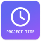Project Time for VSCode