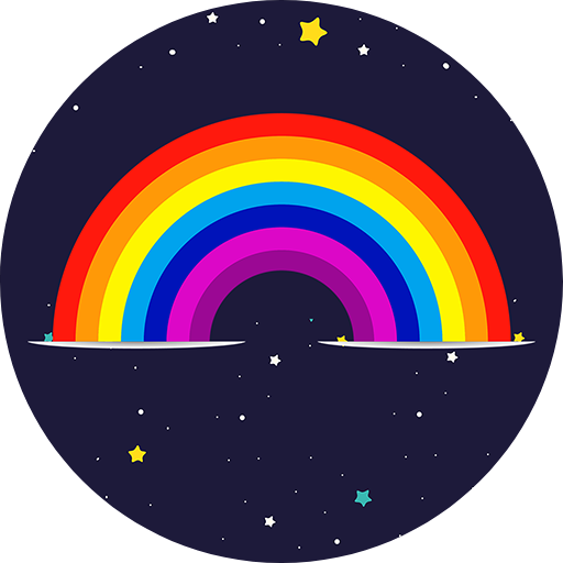 Night Rainbow 1.1.0 Extension for Visual Studio Code