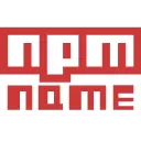 NPM Name 0.0.4 Extension for Visual Studio Code