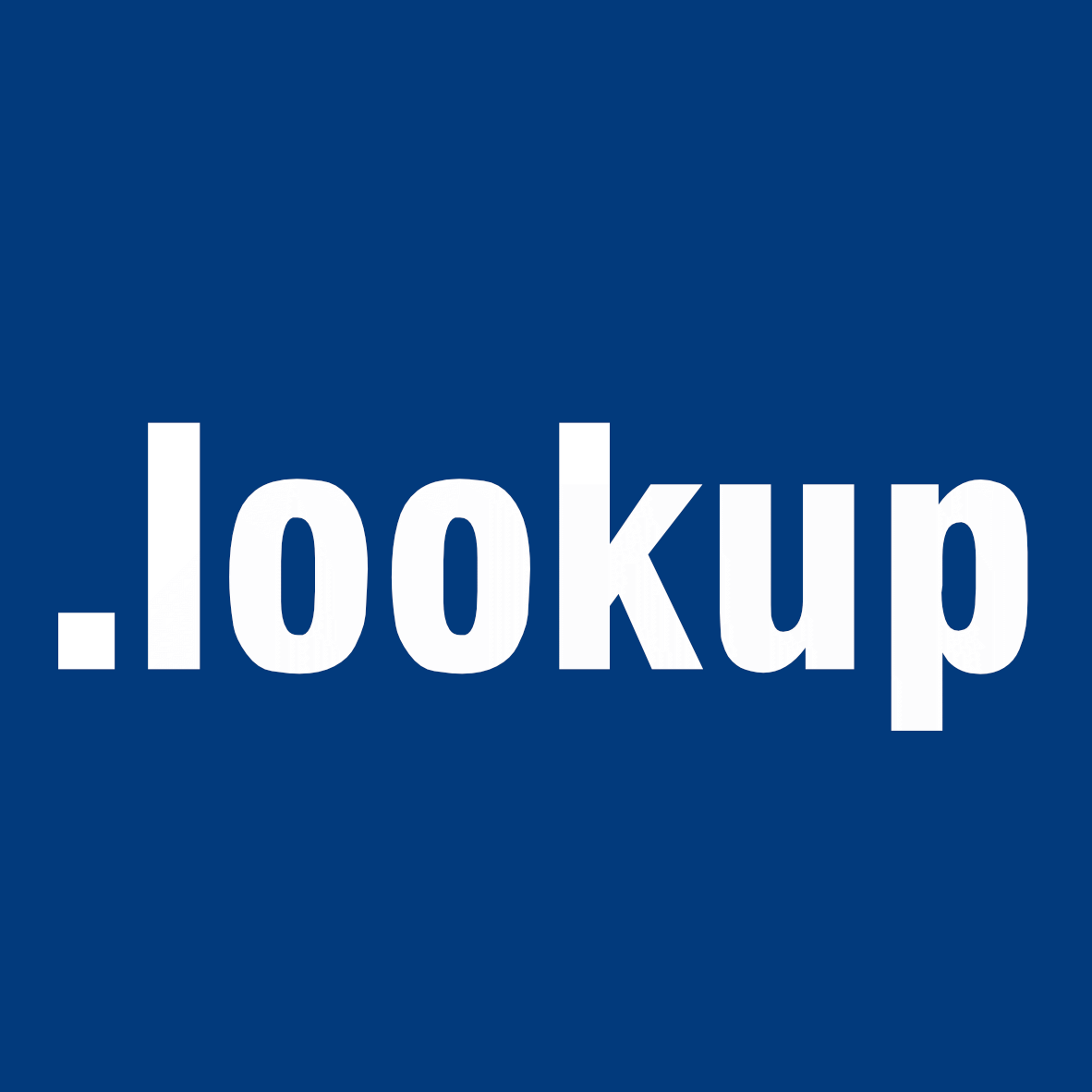 Lookup 0.0.2 Extension for Visual Studio Code