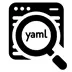 YAML Document Preview Icon Image