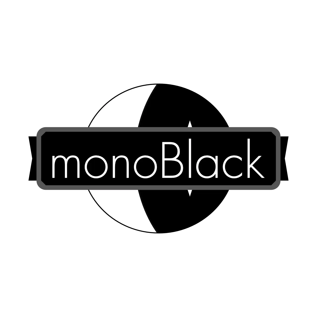 monoBlack 1.0.0 Extension for Visual Studio Code