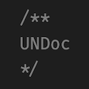 UNDoc for VSCode