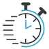 Simple Fast Coding Icon Image