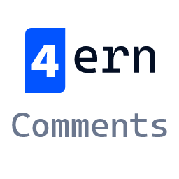 4ern Comments 0.0.10 Extension for Visual Studio Code