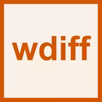 Wdiff 0.0.2 Extension for Visual Studio Code