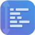 Indent Jump Icon Image