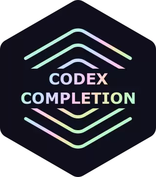 Codex Autocomplete