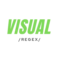 Visual Regex for VSCode