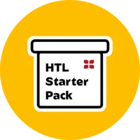 HTL Starter Pack 1.7.1 Extension for Visual Studio Code