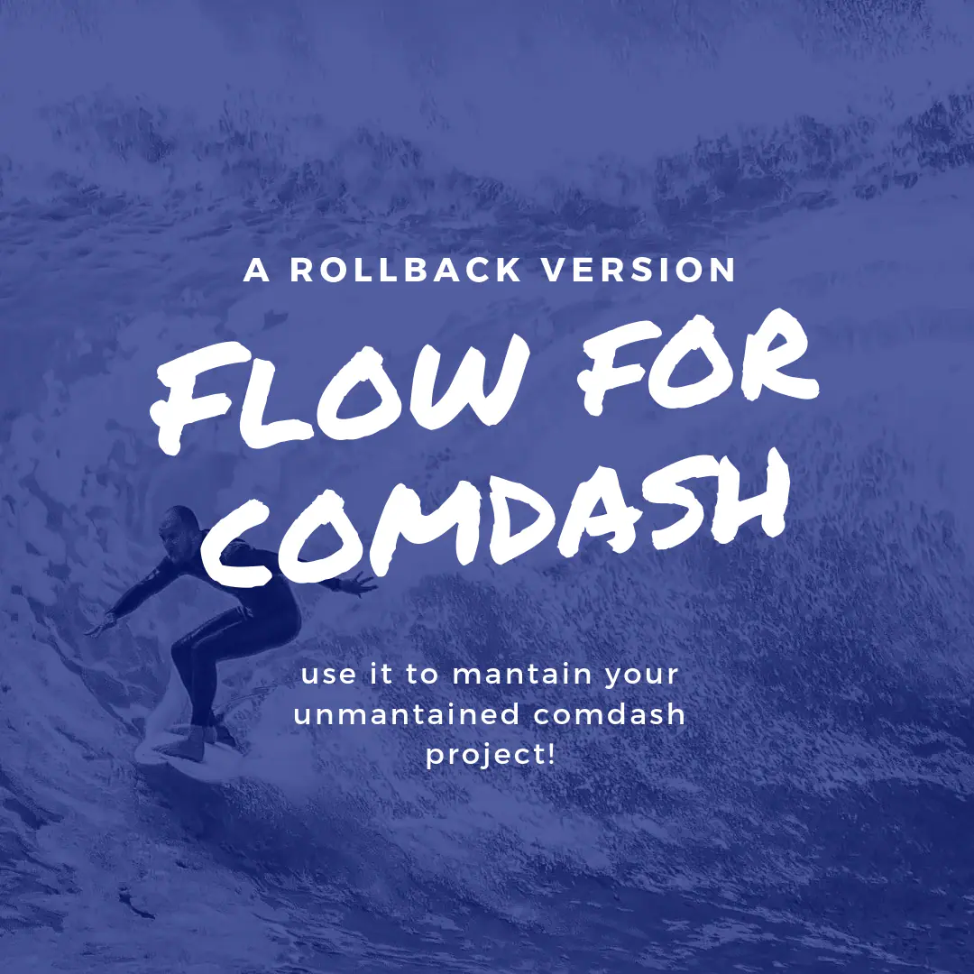 Flow For Comdash 0.6.0 Extension for Visual Studio Code