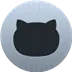 GitHub Dark Classic theme Icon Image