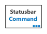 Statusbar Commands Icon Image