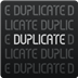 Duplicate Icon Image