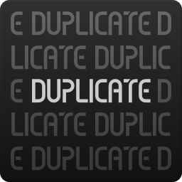 Duplicate