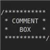 Comment Box Icon Image