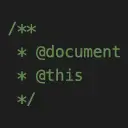 Document This for VSCode