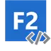F2 Language Icon Image
