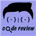 Code Review Icon Image