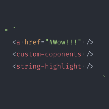 String Highlight 0.0.8 Extension for Visual Studio Code