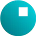 Teal Icon Image
