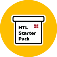 HTL Starter Pack 1.9.1 Extension for Visual Studio Code