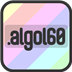 Algol 60 Syntax Highlighter