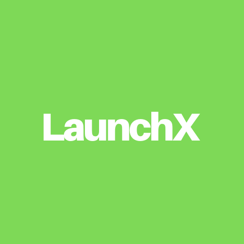 LaunchX 0.1.0 Extension for Visual Studio Code