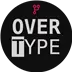 Overtype Icon Image