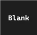 Blank Icon Image