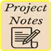 Project Notes Icon Image