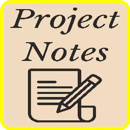 Project Notes for VSCode
