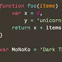 MoNoKo Dark 0.0.1 Extension for Visual Studio Code