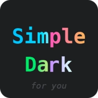 Simple Dark for VSCode