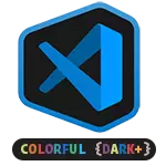Colorful DarkPlus 1.3.0 Extension for Visual Studio Code