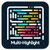 Multi-Highlight Icon Image