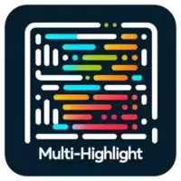 Multi-Highlight for VSCode