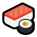 Scrolling Sushi for VSCode