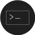 Toggle Terminal Icon Image
